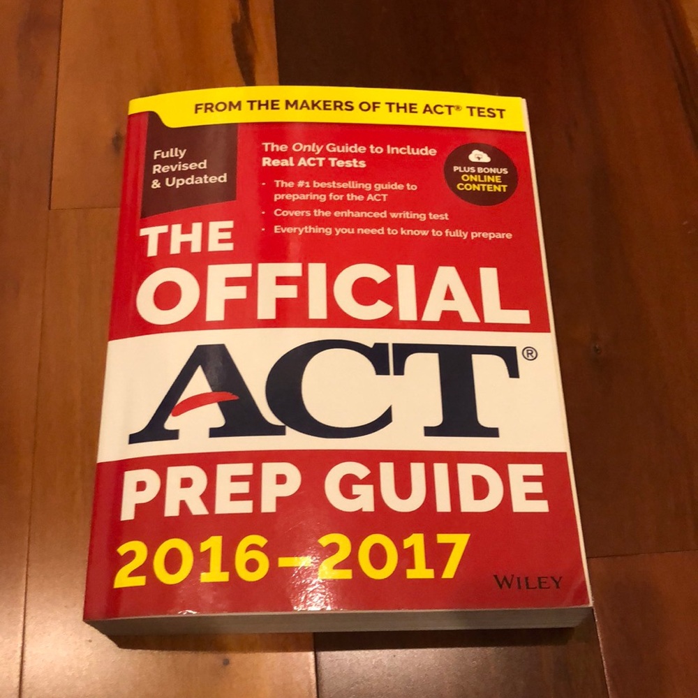 ACT workbook